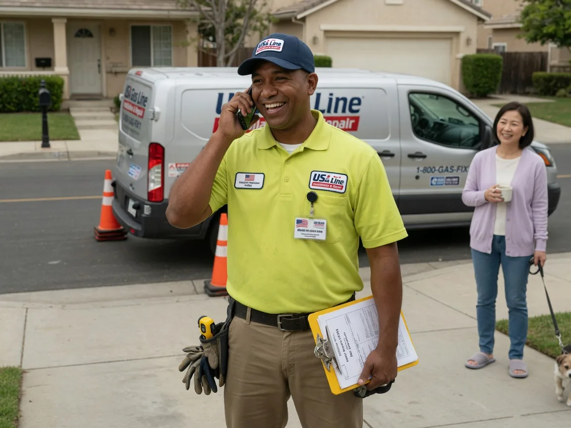 Gas Line Installation Elsmere, NE FAQs